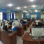 Pelaksanaan ANBK di SMA N 1 Ngaglik