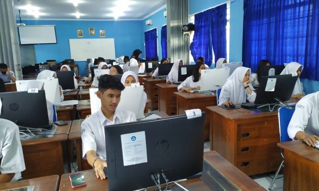 SMA Negeri 1 Ngaglik Gelar ABM untuk Siswa Kelas XII