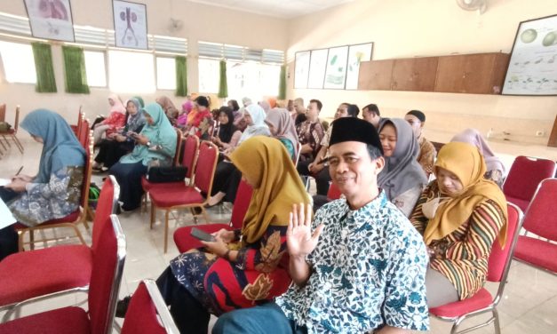 Pemilihan Wakil Kepala Sekolah SMA Negeri 1 Ngaglik