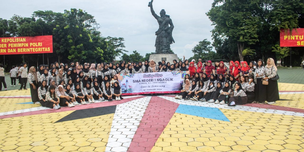 Outing Class untuk Kelas XII