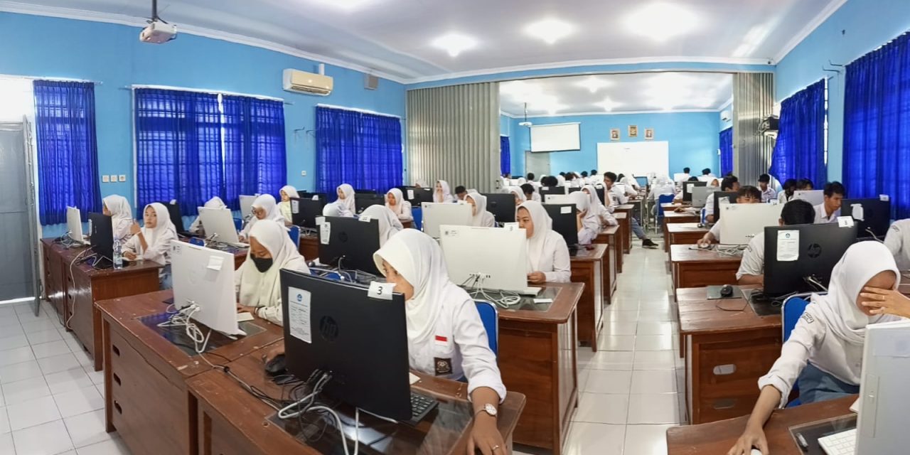 ASPD di SMAN 1 Ngaglik