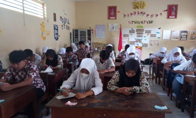 Peserta Didik SMAN 1 Ngaglik Serentak Mengikuti Asesmen Sumatif Tengah Semester (ASTS) Kelas X, Penilaian Bersama Tengah Semester (PBTS) Kelas XI dan Try Out Ujian Sekolah serta UTBK Kelas XII Semester Genap Tahun Pelajaran 2023/2024