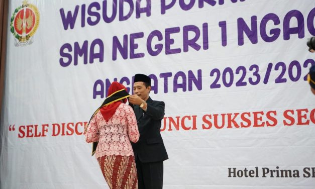 Wisuda Purna Siswa