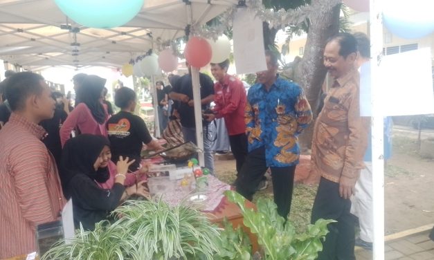 Panen Karya P5 dengan Tema INOPARIFKAL