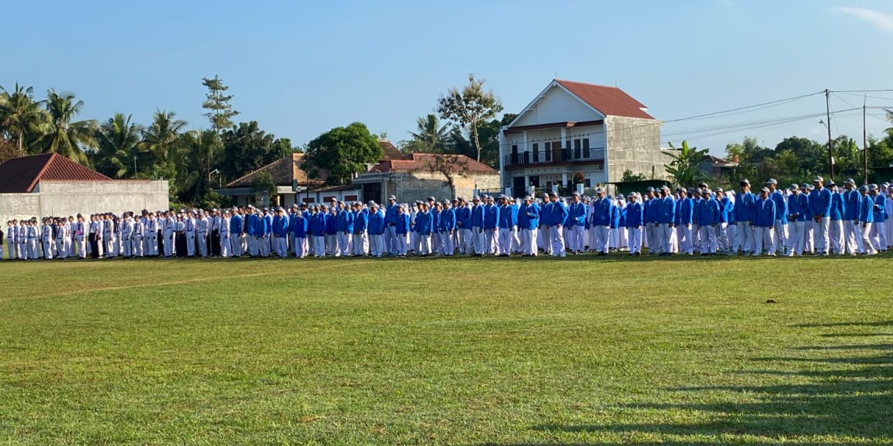 HARI PERTAMA MASUK SEKOLAH T.A 2024/2025