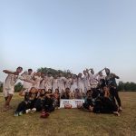 Ruang Prestasi, Juara Rugby I dan II