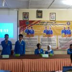 DEBAT CALON KETUA DAN WAKIL KETUA OSIS SMAN 1 NGAGLIK