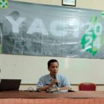 “Youth Agricareture Goes to School” Workshop bertema Lingkungan dari IAAS LC UGM