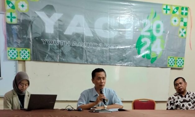 “Youth Agricareture Goes to School” Workshop bertema Lingkungan dari IAAS LC UGM