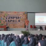 SMA Negeri 1 Ngaglik Gelar Acara Campus Expo