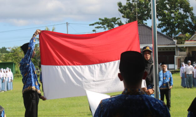 Upacara Peringatan Hari Penegakan Kedaulatan Negara Tahun 2025