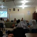 Sosialisasi Anti Kekerasan di SMAN 1 Ngaglik