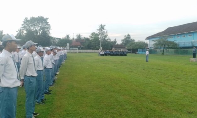 Peringatan Harkitnas Tahun 2025 di SMA Negeri 1 Ngaglik