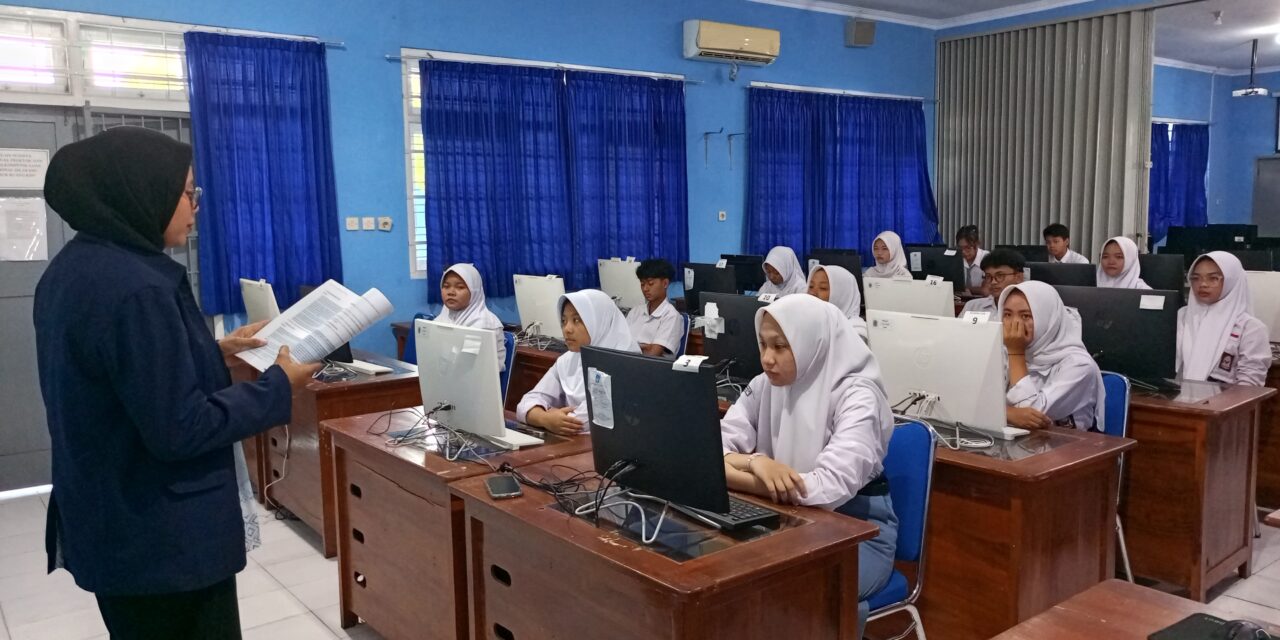 SMAN 1 Ngaglik Kembali Terpilih sebagai Sekolah Sampel PISA
