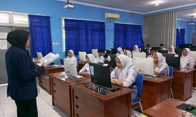 SMAN 1 Ngaglik Kembali Terpilih sebagai Sekolah Sampel PISA