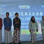 Malam Nusantara, Malam Pertama Pertappa Bakti XXVII yang penuh dengan Keceriaan dan Kreativitas.