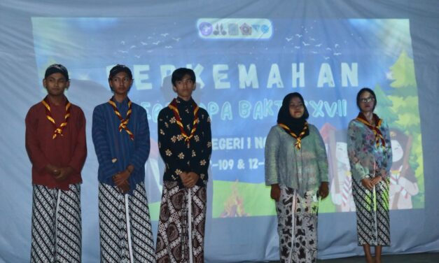 Malam Nusantara, Malam Pertama Pertappa Bakti XXVII yang penuh dengan Keceriaan dan Kreativitas.