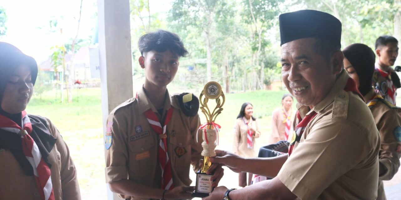Hari Terakhir Perkemahan Pertappa Bakti XXVII, Seru dan Menyenangkan