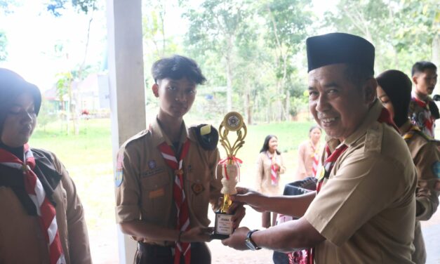 Hari Terakhir Perkemahan Pertappa Bakti XXVII, Seru dan Menyenangkan