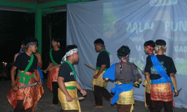 Pentas Seni Pertappa Bakti XXVII Dimeriahkan Penampilan 10 Tim dan Diakhiri Pengumuman Pemenang Dhenok Thole