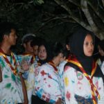 Adu Kreativitas Melalui Giat Materi Jumputan di Pertappa Bakti XXVII