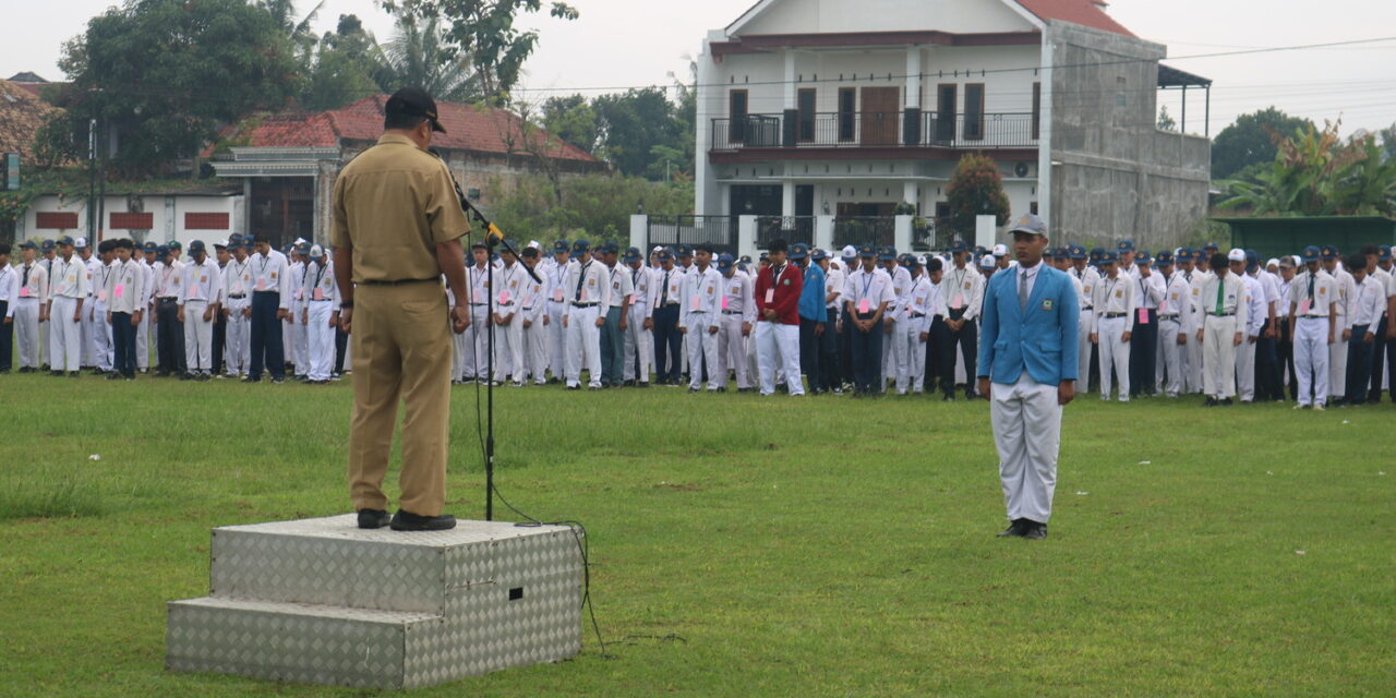 Hari Pertama Masuk Sekolah TA 2025/2026