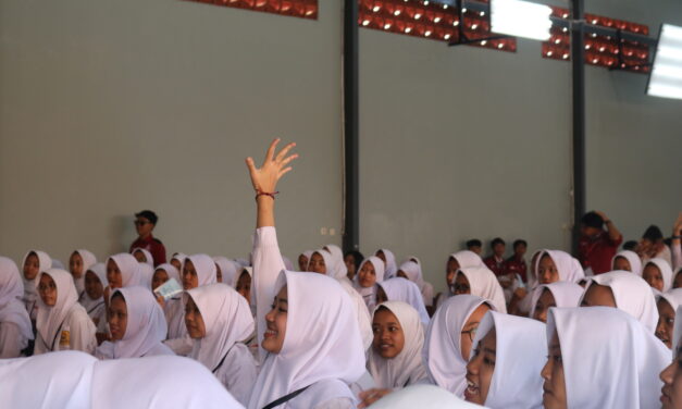 MPLS SMAN 1 Ngaglik Tahun 2025