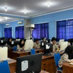 Pelaksanaan OSN-K SMAN 1 Ngaglik