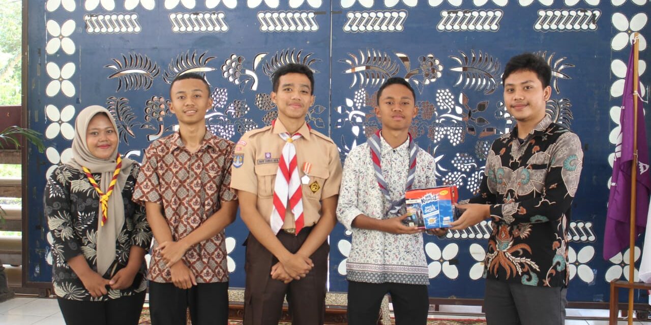A Day With Saka Kominfo #3