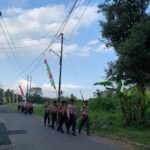 Membangun Karakter Penegak: Orientasi Ambalan dan Upacara Pindah Golongan Pramuka Kalpawidya SMAN 1 Ngaglik