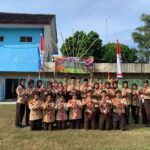 Upacara Hari Pramuka