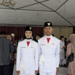 Tonti Kalpawidya Sukses mengirimkan delegasinya di Paskibra