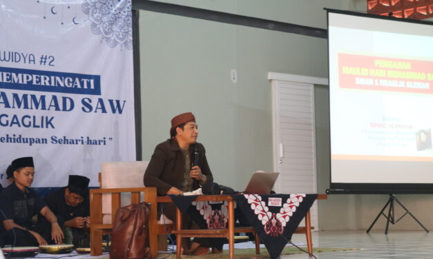 Peringatan Maulid Nabi Muhammad SAW