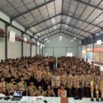Sosialisasi Calon Bantara, Calon Laksana, dan Barata XL
