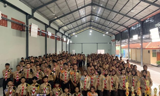 Sosialisasi Calon Bantara, Calon Laksana, dan Barata XL
