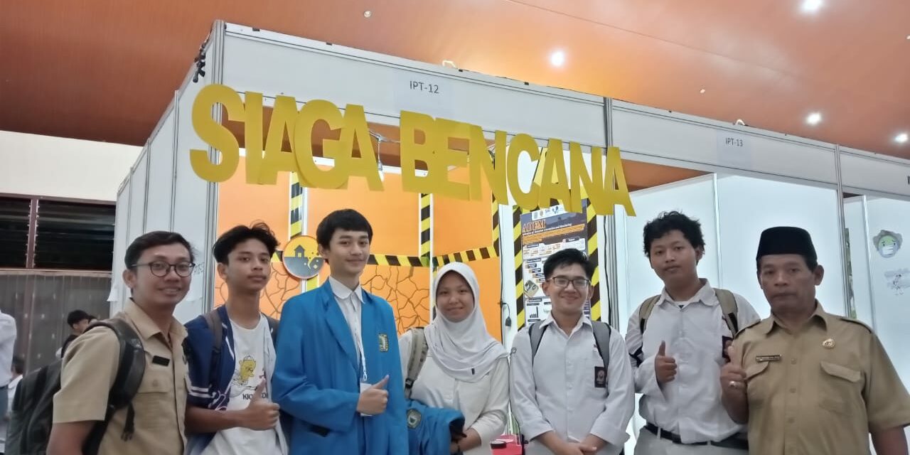 SMAN 1 Ngaglik Ikut Berpartisipasi dalam Ajang YR2E