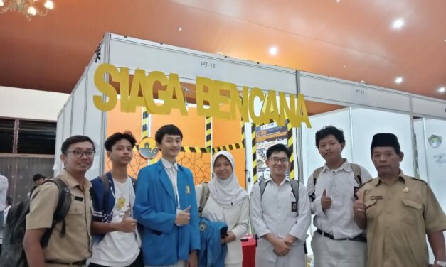 SMAN 1 Ngaglik Ikut Berpartisipasi dalam Ajang YR2E
