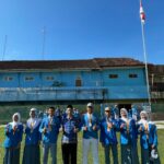 Murid SMAN 1 Ngaglik Turut Serta dalam PORDA TAHUN 2025