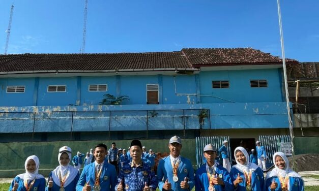 Murid SMAN 1 Ngaglik Turut Serta dalam PORDA TAHUN 2025