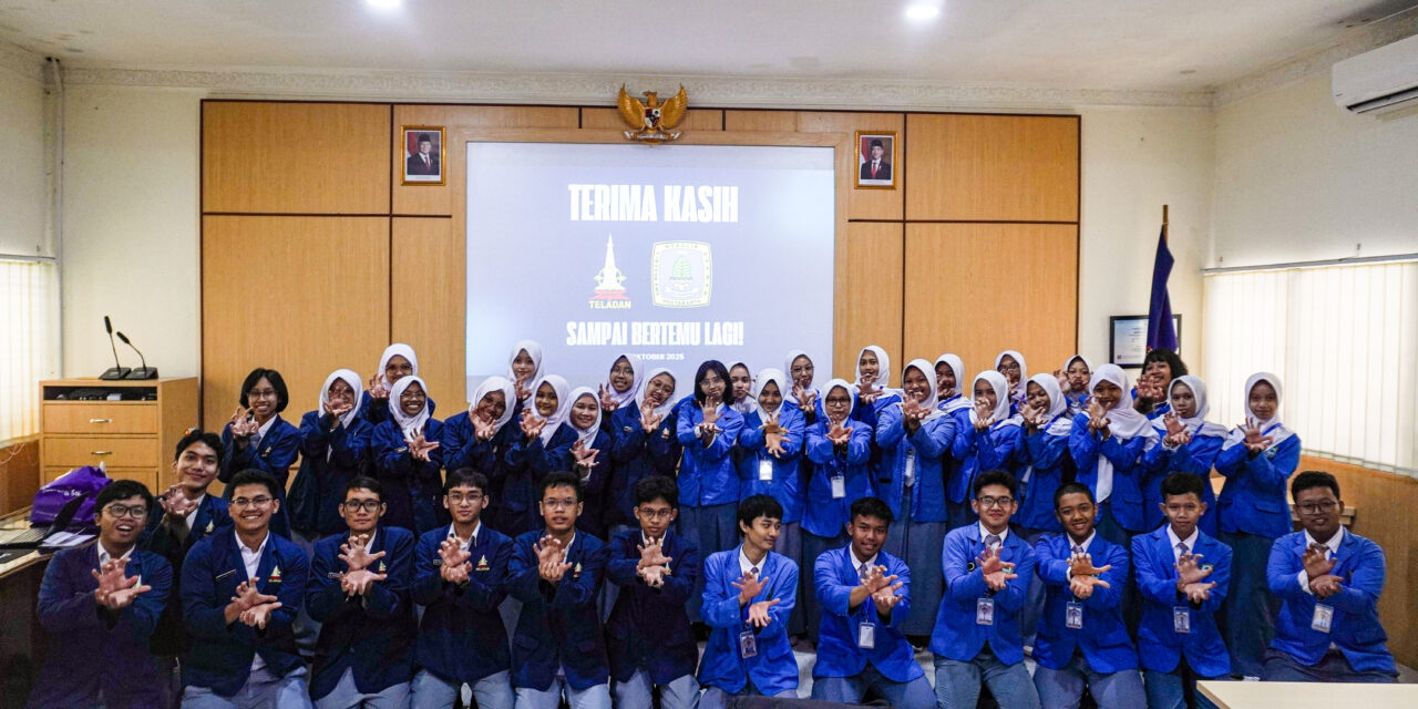 Studi Banding KIR ScientifiKal SMAN 1 Ngaglik ke KIR TSC SMAN 1 Yogyakarta