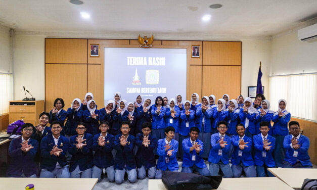Studi Banding KIR ScientifiKal SMAN 1 Ngaglik ke KIR TSC SMAN 1 Yogyakarta