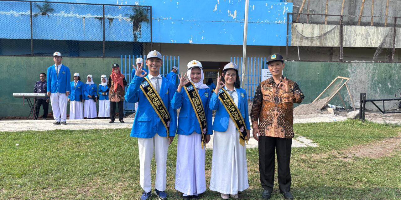 PIK-REMAJA KALPAWIDYA SUKSESKAN KIRIMKAN DELEGASI NYA DI AJANG PEMILIHAN DUTA GENRE KABUPATEN SLEMAN 2025.