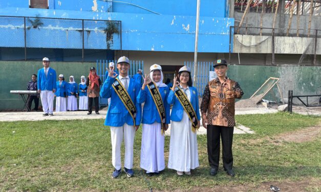 PIK-REMAJA KALPAWIDYA SUKSESKAN KIRIMKAN DELEGASI NYA DI AJANG PEMILIHAN DUTA GENRE KABUPATEN SLEMAN 2025.