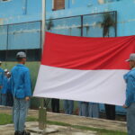 Upacara Peringatan Sumpah Pemuda di SMAN 1 Ngaglik