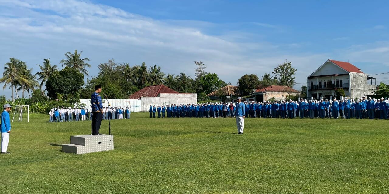 Upacara Peringatan Hari Kesaktian Pancasila