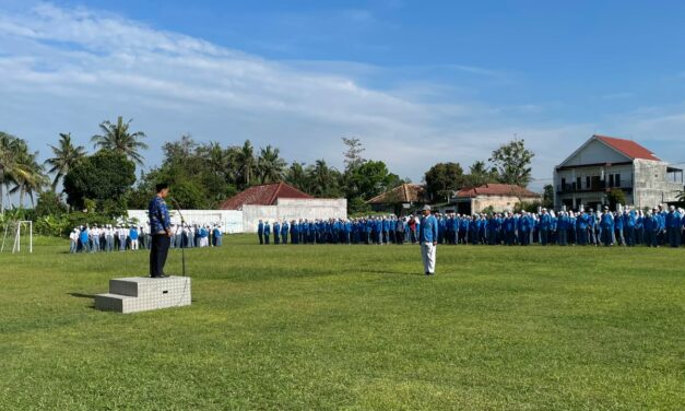 Upacara Peringatan Hari Kesaktian Pancasila