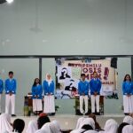 Debat Paslon OSIS Tahun Ajaran 2025/2026