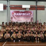 DIANPINSAT (Gladian Pimpinan Satuan) Pangkalan SMAN 1 Ngaglik