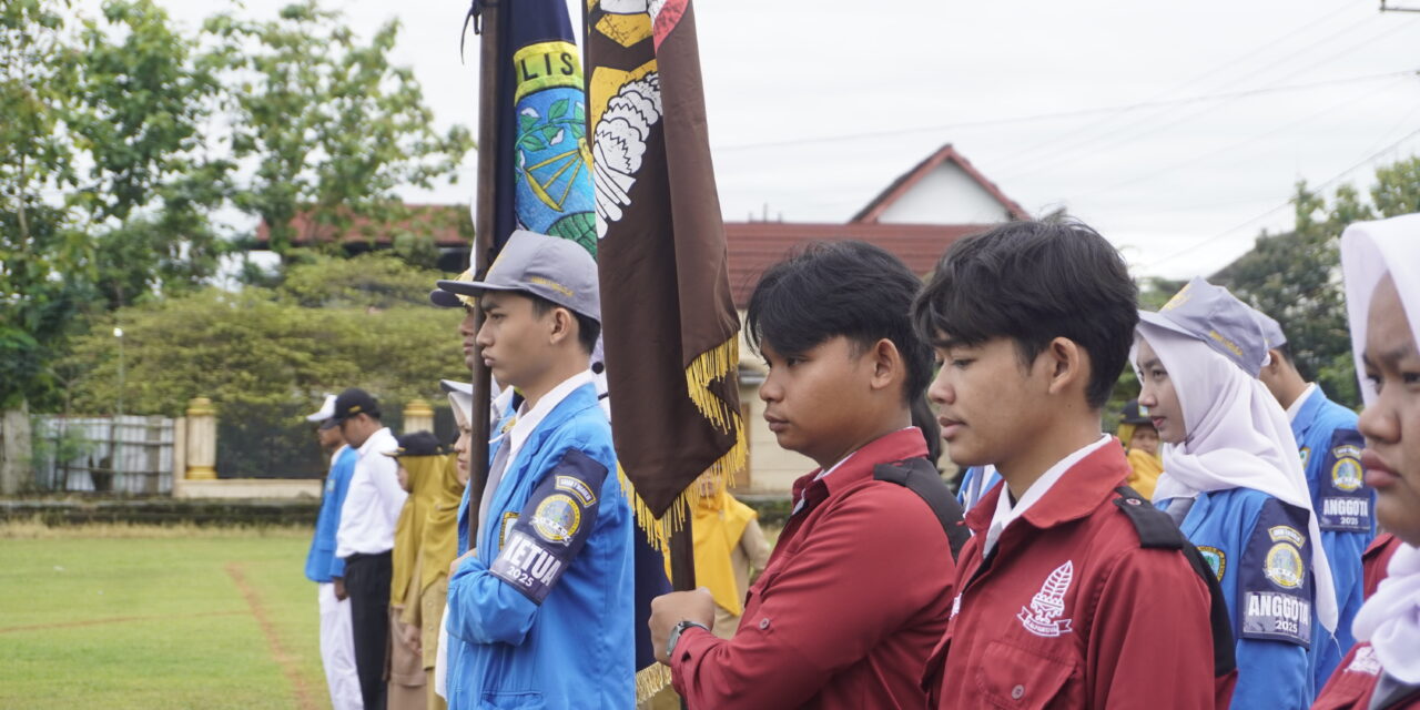 PELANTIKAN OSIS DAN MPK TA 2025/2026