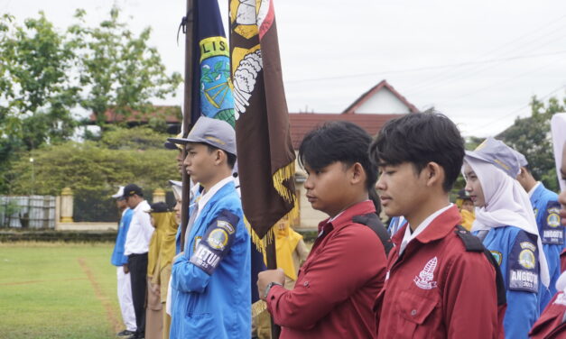 PELANTIKAN OSIS DAN MPK TA 2025/2026